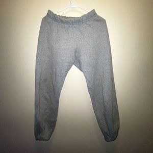 TNA elastic sweatpants